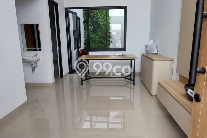 Rumah Modern 2 KT di Kopo Bandung Unfurnished Rumah Modern 2 KT di Kopo Bandung Unfurnished
