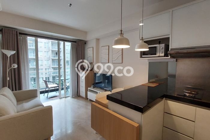Dijual Apartemen 1 KT 1 KM di Cicendo Dijual Apartemen 1 KT 1 KM di Cicendo