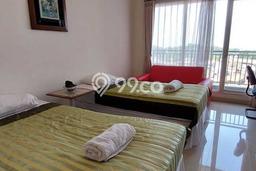 Apartemen Premium Kawasan Ciumbuleuit, 1 KT, Luas 33m2m² Apartemen Premium Kawasan Ciumbuleuit, 1 KT, Luas 33m2m²