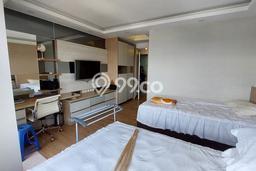 Apartemen Strategis di Ciumbuleuit, 1 KT, Luas 31m2m² Apartemen Strategis di Ciumbuleuit, 1 KT, Luas 31m2m²