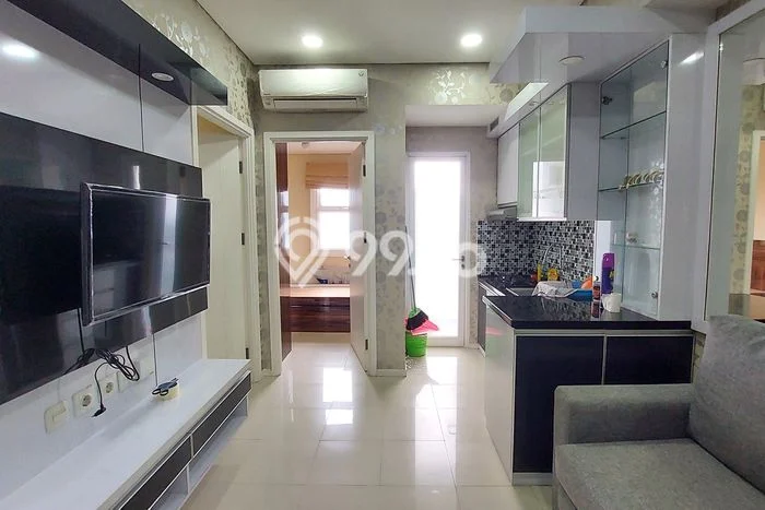 Apartemen Minimalis untuk Disewa, 2 Kamar di Bandung Apartemen Minimalis untuk Disewa, 2 Kamar di Bandung