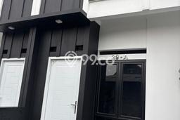 Siap Huni Rumah Minimalis & Modern LB 36m2 di Utan Kayu Siap Huni Rumah Minimalis & Modern LB 36m2 di Utan Kayu