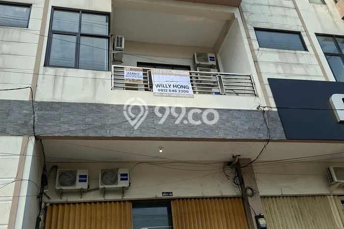 Ruko untuk Disewa di Pusat Jakarta Utara Luas Bangunan 600m2 Ruko untuk Disewa di Pusat Jakarta Utara Luas Bangunan 600m2