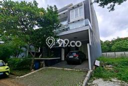 Rumah Mewah LB 300m2 Siap Pakai Desain Elegan di Ancol, Jakarta Utara Rumah Mewah LB 300m2 Siap Pakai Desain Elegan di Ancol, Jakarta Utara