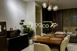 Apartemen Nyaman untuk Disewa, 3 Kamar di Jakarta Utara Apartemen Nyaman untuk Disewa, 3 Kamar di Jakarta Utara