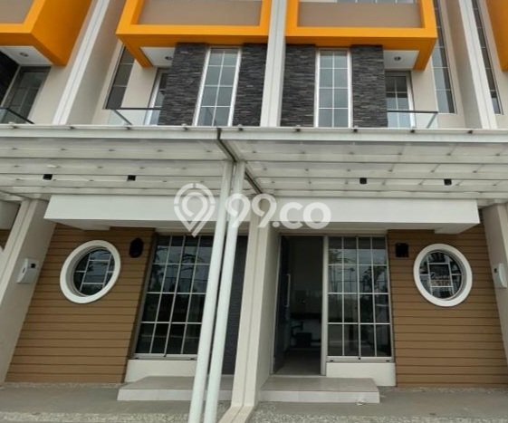Rumah Minimalis LB/LT 100m2/45m2 Dijual Area Pantai Indah Kapuk 2, Jakarta Utara Rumah Minimalis LB/LT 100m2/45m2 Dijual Area Pantai Indah Kapuk 2, Jakarta Utara