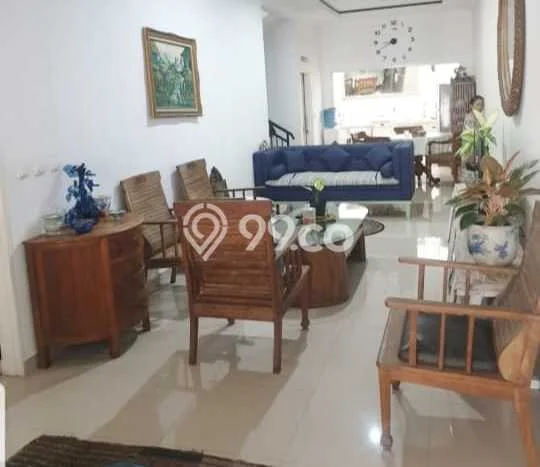 Rumah 3 KT 3 KM Semi Furnished di Cimenyan, Dekat Supermarket, Bandung Rumah 3 KT 3 KM Semi Furnished di Cimenyan, Dekat Supermarket, Bandung