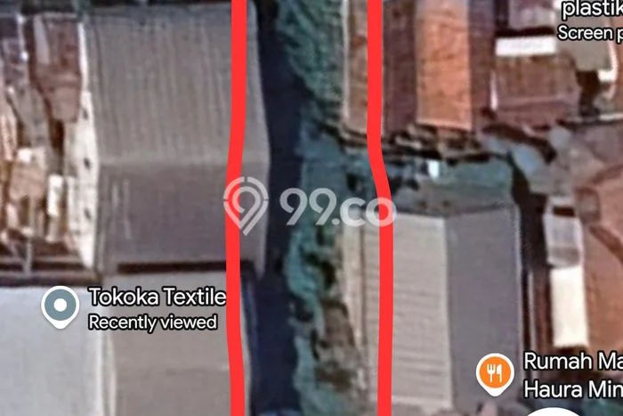 Tanah untuk Dijual di Babakan Ciparay Bandung Luas 430m2 Tanah untuk Dijual di Babakan Ciparay Bandung Luas 430m2