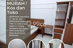 Lokasi Strategis! Dijual Ruko Bisnis di Regol, Bandung Kondisi Bagus Lokasi Strategis! Dijual Ruko Bisnis di Regol, Bandung Kondisi Bagus