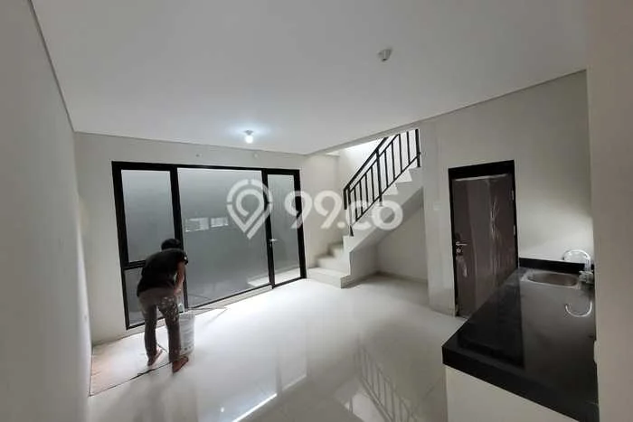 Rumah Minimalis 2 Lantai Gateway Pasteur Residence Bandung Rumah Minimalis 2 Lantai Gateway Pasteur Residence Bandung