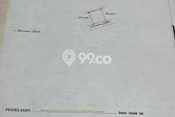 Tanah Strategis Dijual di Regol Bandung 290m2 Tanah Strategis Dijual di Regol Bandung 290m2