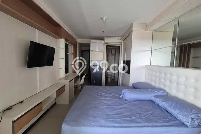 Apartemen Harga Terjangkau untuk Dijual di Pasteur Dengan Spesifikasi 0 KT & 1 KM Apartemen Harga Terjangkau untuk Dijual di Pasteur Dengan Spesifikasi 0 KT & 1 KM