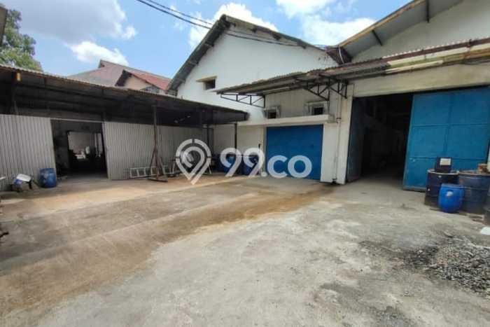 Paling Dicari! Gudang Dijual di Pajajaran Harga Kompetitif Paling Dicari! Gudang Dijual di Pajajaran Harga Kompetitif