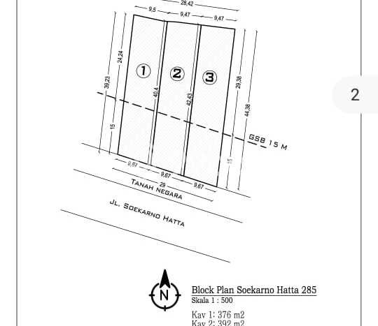 Tanah Disewakan Kawasan Leuwi Panjang, Luas 1180m², Cocok untuk Usaha Tanah Disewakan Kawasan Leuwi Panjang, Luas 1180m², Cocok untuk Usaha