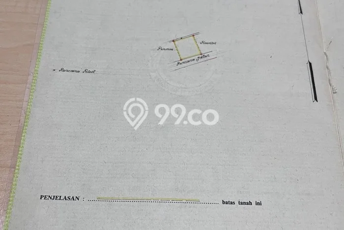 Tanah Strategis Dijual di Regol Bandung 290m2 Tanah Strategis Dijual di Regol Bandung 290m2