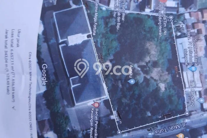For Sale Tanah Kawasan Regol, Luas 6070m², Akses Regol, Bandung, Bandung For Sale Tanah Kawasan Regol, Luas 6070m², Akses Regol, Bandung, Bandung