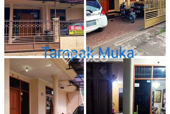 GOOD DEAL! Rumah Strategis area Regol, LT 190m² Bangunan 160m² GOOD DEAL! Rumah Strategis area Regol, LT 190m² Bangunan 160m²