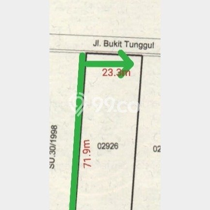 For Rent Tanah Kawasan , Luas 1675m2m², Jalan Mudah, Lokasi Premium For Rent Tanah Kawasan , Luas 1675m2m², Jalan Mudah, Lokasi Premium