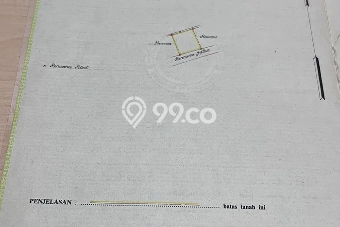 Tanah Strategis Dijual di Regol Bandung 290m2 Tanah Strategis Dijual di Regol Bandung 290m2