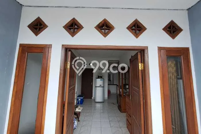 Rumah Modern 7 KT di Lembang Bandung Unfurnished Rumah Modern 7 KT di Lembang Bandung Unfurnished