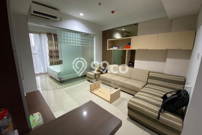 Apartemen Nyaman Dijual di Coblong, Bandung Dilengkapi 1 KT dan 1 KM Apartemen Nyaman Dijual di Coblong, Bandung Dilengkapi 1 KT dan 1 KM