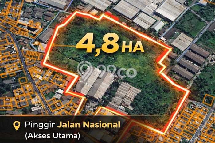 Unit Pabrik Strategis di Batujajar, Bandung Barat Potensi Cuan Besar Unit Pabrik Strategis di Batujajar, Bandung Barat Potensi Cuan Besar