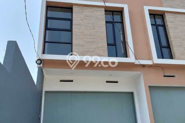 FOR RENT! Ruko di Cijerah Cocok untuk Bisnis 130m2 FOR RENT! Ruko di Cijerah Cocok untuk Bisnis 130m2