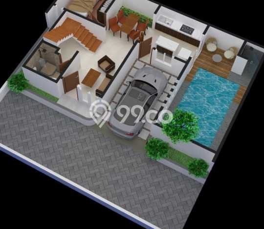 BISNIS POTENSIAL! Vila di Denpasar Selatan, Luas 108m2m², Prospek Menjanjikan BISNIS POTENSIAL! Vila di Denpasar Selatan, Luas 108m2m², Prospek Menjanjikan