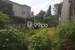 Lahan untuk Dijual Lokasi Limo, Depok Luas 128m2 SHM Lahan untuk Dijual Lokasi Limo, Depok Luas 128m2 SHM