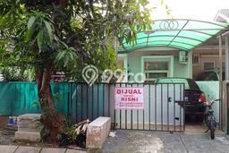 Rumah Luas Tanah 112m2m² di Cileungsi, Bogor - Akses Mudah Rumah Luas Tanah 112m2m² di Cileungsi, Bogor - Akses Mudah