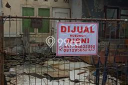 Tanah Dijual di Bekasi Seluas 72m2 Strategis Tanah Dijual di Bekasi Seluas 72m2 Strategis