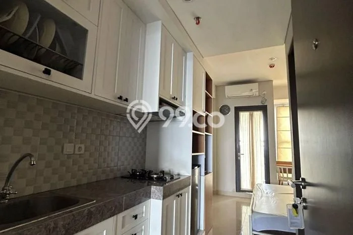 Apartemen Cozy Dijual di Tangerang Selatan Spesifikasi 1 KT, 1 KM Apartemen Cozy Dijual di Tangerang Selatan Spesifikasi 1 KT, 1 KM