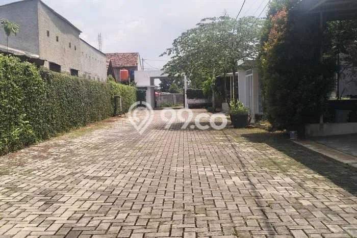 Tanah Strategis Dijual di Gunung Sindur Bogor 3300m2 Tanah Strategis Dijual di Gunung Sindur Bogor 3300m2