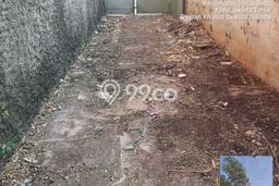 Lahan Kosong Dijual di Jakarta Timur dengan Area 460m2 Lahan Kosong Dijual di Jakarta Timur dengan Area 460m2