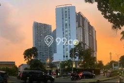 Hunian Apartemen Strategis untuk Dijual di Tangerang Selatan dengan 2 Kamar Hunian Apartemen Strategis untuk Dijual di Tangerang Selatan dengan 2 Kamar
