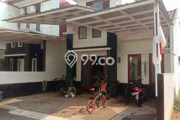Rumah Modern 2 KT di Cibubur Jakarta Timur Unfurnished Rumah Modern 2 KT di Cibubur Jakarta Timur Unfurnished