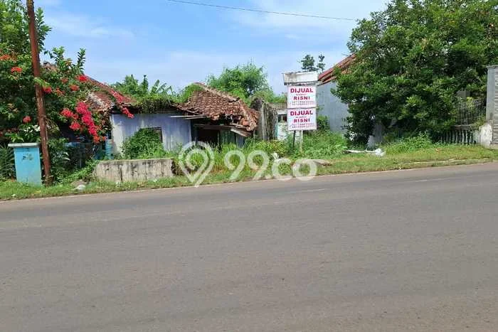 Lahan Investasi Lokasi Kalijati Subang SHM Lahan Investasi Lokasi Kalijati Subang SHM