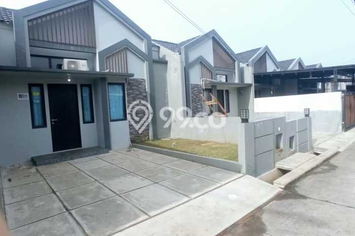 Rumah Sederhana Dijual Lokasi Setu 2 Kamar dengan LT 72m2 Rumah Sederhana Dijual Lokasi Setu 2 Kamar dengan LT 72m2