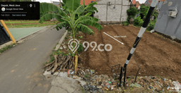 Tanah Dijual di Depok Seluas 184m2 Strategis Tanah Dijual di Depok Seluas 184m2 Strategis