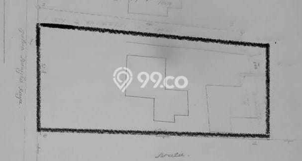 Tanah Dijual di Jakarta Selatan Seluas 1325m2 Strategis Tanah Dijual di Jakarta Selatan Seluas 1325m2 Strategis