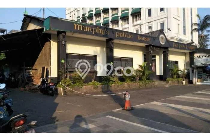 Tanah Dijual di Jakarta Selatan Seluas 1325m2 Strategis Tanah Dijual di Jakarta Selatan Seluas 1325m2 Strategis