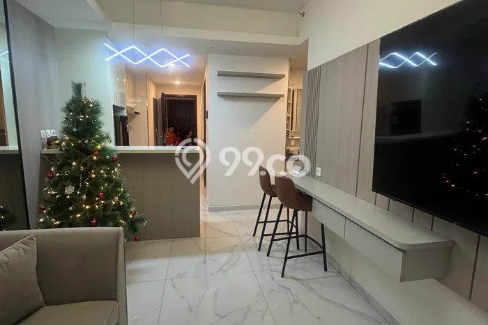 Apartemen Favorit Nyaman Dijual di Tangerang dengan 2 Kamar Tidur Apartemen Favorit Nyaman Dijual di Tangerang dengan 2 Kamar Tidur