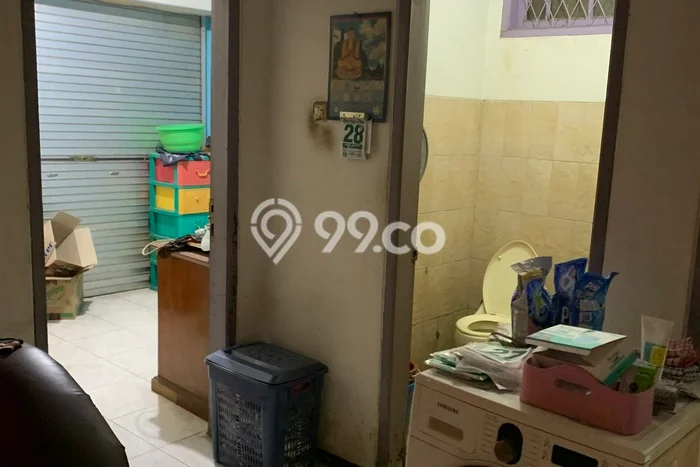 Rumah Minimalis 3 KT di Dadap Tangerang Unfurnished Rumah Minimalis 3 KT di Dadap Tangerang Unfurnished