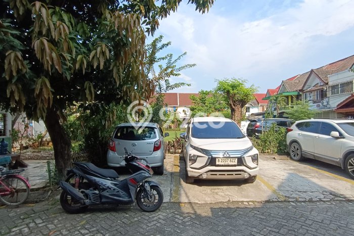 Dijual Rumah Modern 4 KT di Taman Palem, Jakarta Barat Dijual Rumah Modern 4 KT di Taman Palem, Jakarta Barat