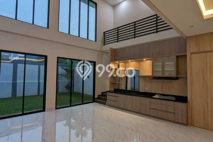 For Sale! Premium House LT 240m2 Desain Elegan di Sentul City For Sale! Premium House LT 240m2 Desain Elegan di Sentul City