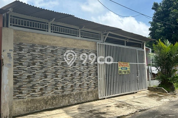 Rumah Minimalis 3 KT di Dadap Tangerang Unfurnished Rumah Minimalis 3 KT di Dadap Tangerang Unfurnished
