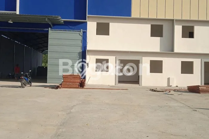 Gudang disewakan lokasi strategis Balikpapan Utara Balikpapan 1197m2 Gudang disewakan lokasi strategis Balikpapan Utara Balikpapan 1197m2