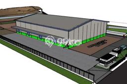 Unit Gudang Paling Strategis di Balikpapan Utara Balikpapan dengan LB 3456m2 Unit Gudang Paling Strategis di Balikpapan Utara Balikpapan dengan LB 3456m2