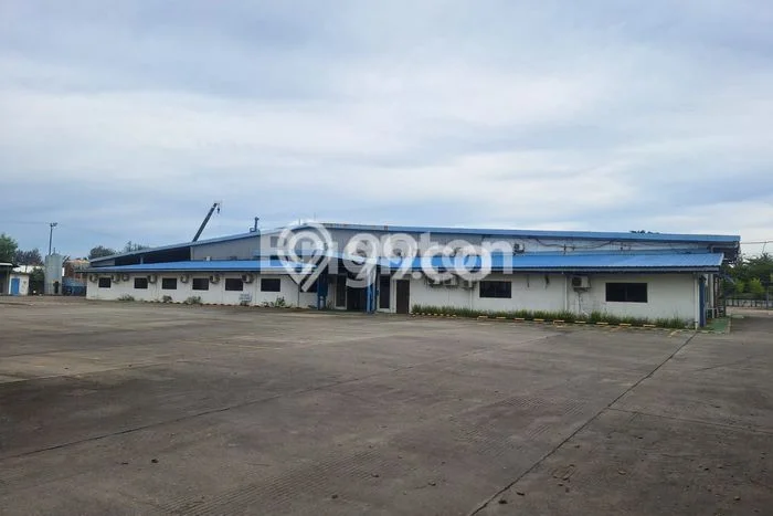 Gudang Bagus LT 13436m2 LB 3000m2 Dijual di Balikpapan Timur Balikpapan Gudang Bagus LT 13436m2 LB 3000m2 Dijual di Balikpapan Timur Balikpapan