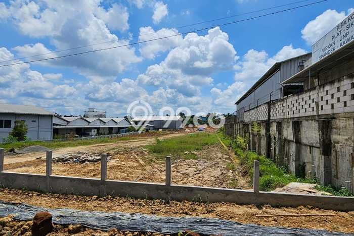 Tanah Siap Bangun Dijual di Balikpapan Punya Luas 9408m2 Tanah Siap Bangun Dijual di Balikpapan Punya Luas 9408m2